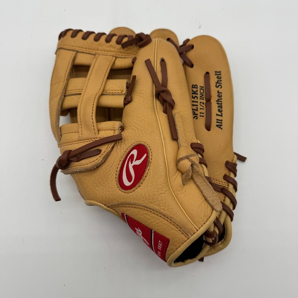 Rawlings Select Pro Lite Kris Bryant 11.5" Youth Baseball Glove SPL115KB RHT